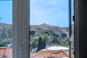 Plaka Apartments - Acropolis View